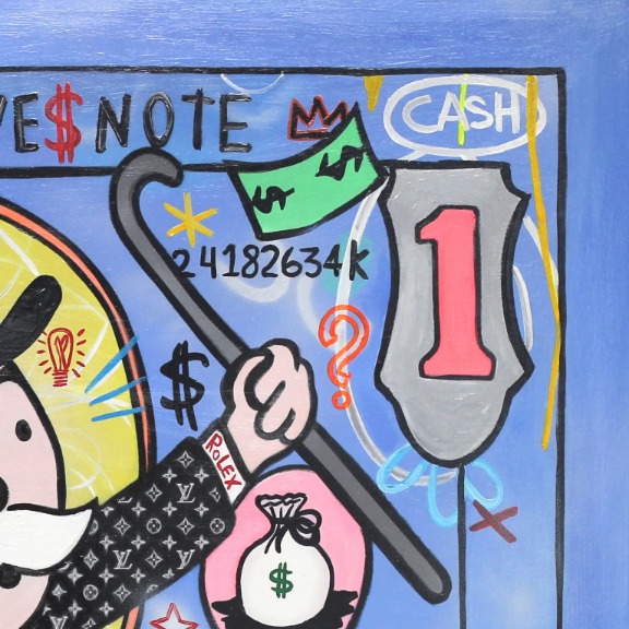 Nelson de la Nuez: Funny Money thumb image 5